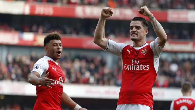 Granit Xhaka