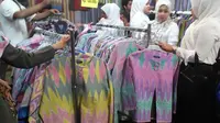 Batik Rangrang Bali Diincar Masyarakat Palembang