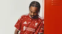 Resmi Gabung Liverpool, Bradley Barcola Incar Trofi Premier League