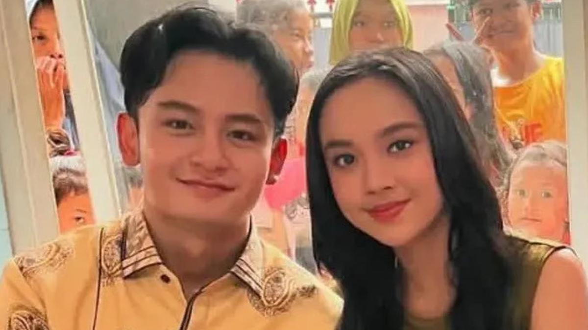 6 Gaya Lyodra Temani Randy Martin Rayakan Imlek di Panti Lansia, Tampil Elegan Tanpa Cheongsam Merah