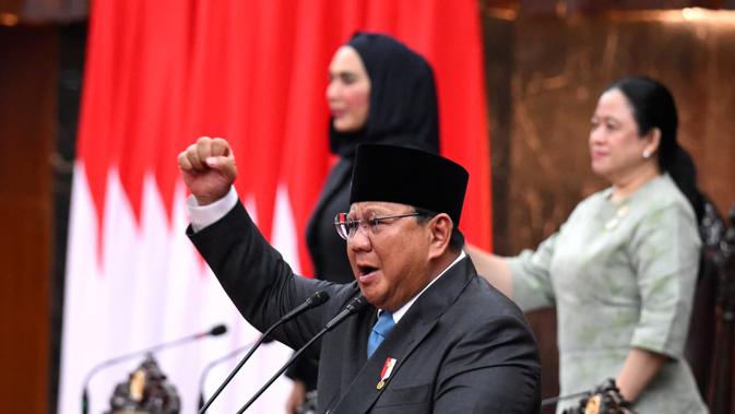 Prabowo Perkuat Aturan Devisa Hasil Ekspor SDA demi Kemakmuran Rakyat