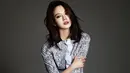 Dalam film What A Man Wants, Song Ji Hyo akan beradu dengan Lee El, aktris yag dikenal lewat drama Goblin. (Foto: Soompi.com)