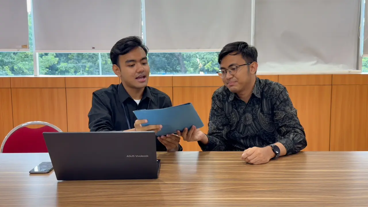 Peserta Program Magang Nasional di Kementerian Komunikasi dan Digital (Kemkomdigi). (Ist)