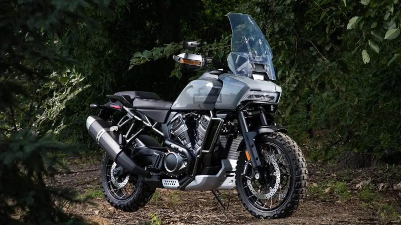 Harley-Davidson