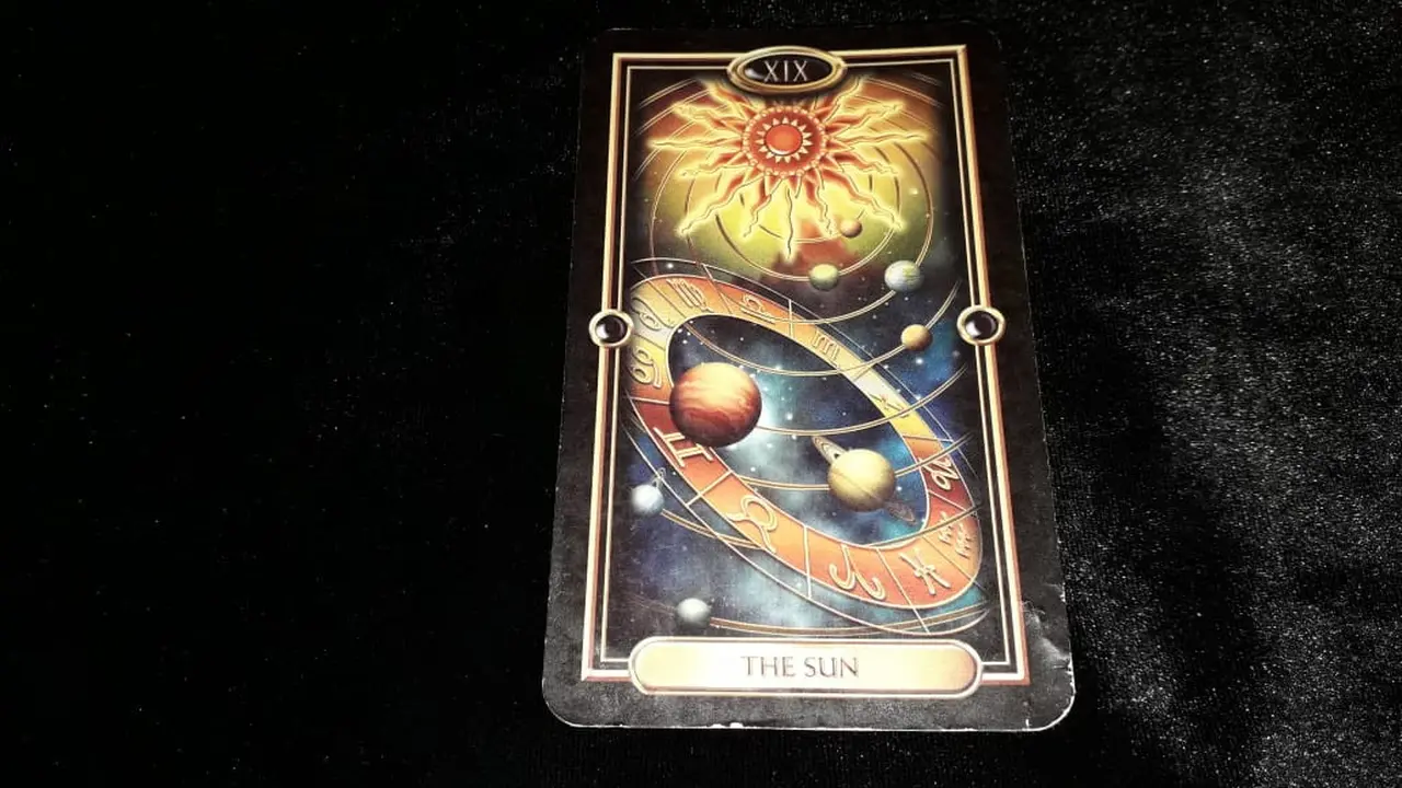 Tarot Hari Ini