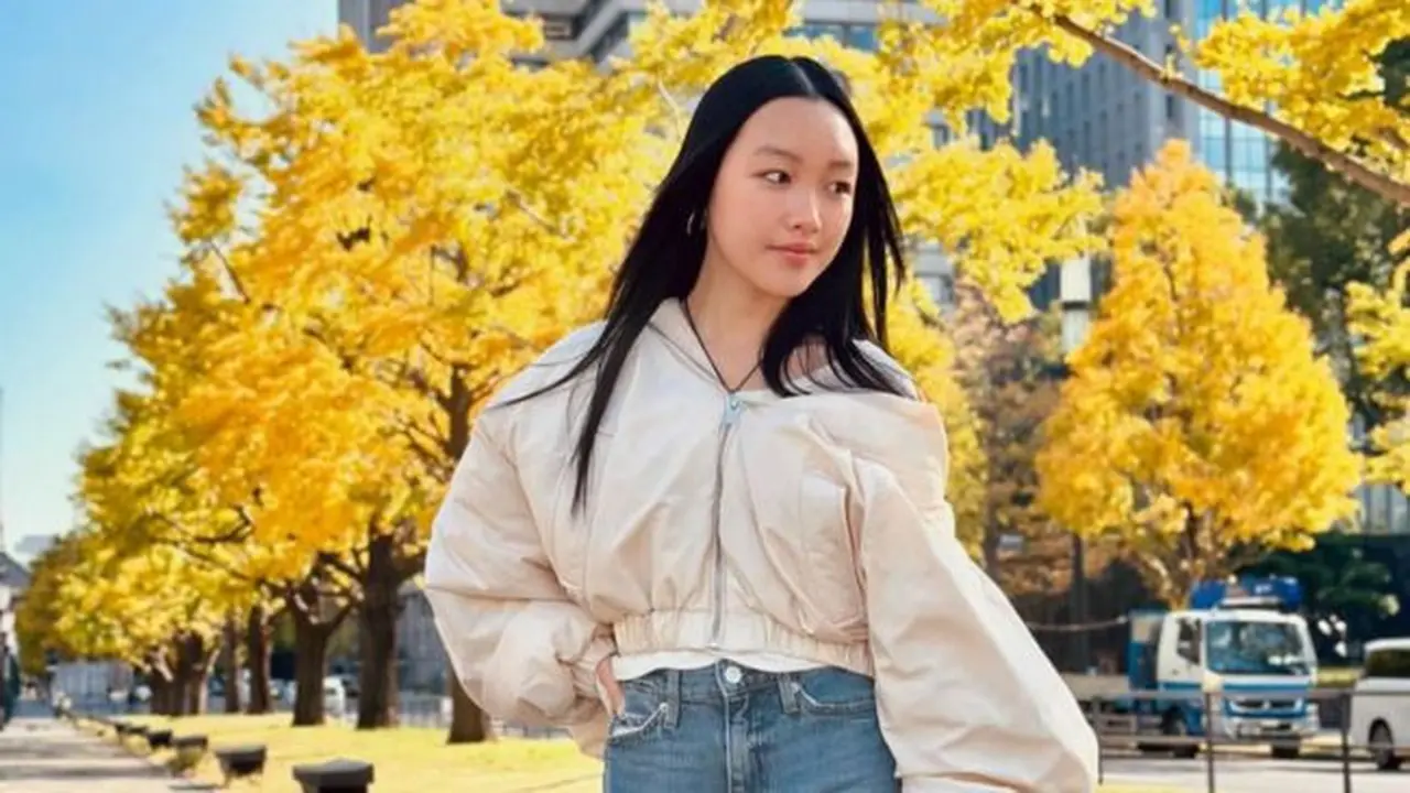 Malea Emma tembus industri hiburan dunia. (credit:instagram.com/maleaemma)