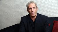 Michael Bolton exclusive interview with Bintang.com (Foto: Galih W Satria/Bintang.com)