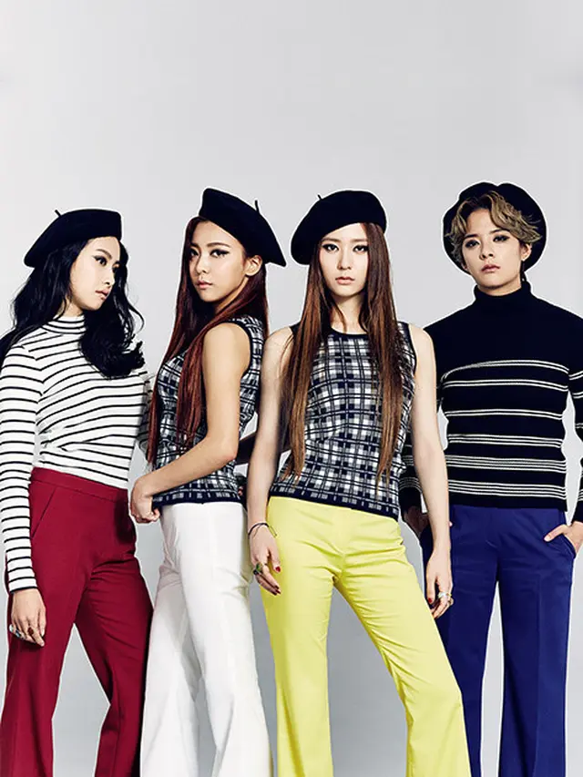F(X) (SM Entertainment/ http://fx.smtown.com/)