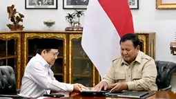 Cak Imin Sebut Aksi Prabowo Selamatkan SDA Bukan Retorika