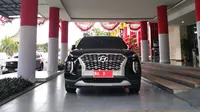 Ikuti Jejak Gubernur, Wagub Sumbar Juga Serahkan Mobil Dinas Barunya ke Satgas Covid-19