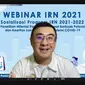 Sosialisasi IRN 2021-2022