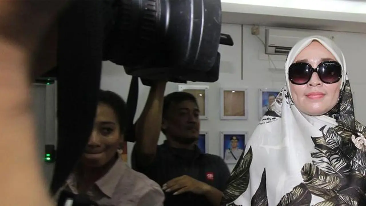 [Bintang] Firza Husein dan Harapan untuk Kasusnya