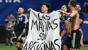 Buntut Aksi Politis Bernada Provokatif, 6 Pemain Argentina Terancam Sanksi Larangan Bermain di Final Piala Dunia 2026