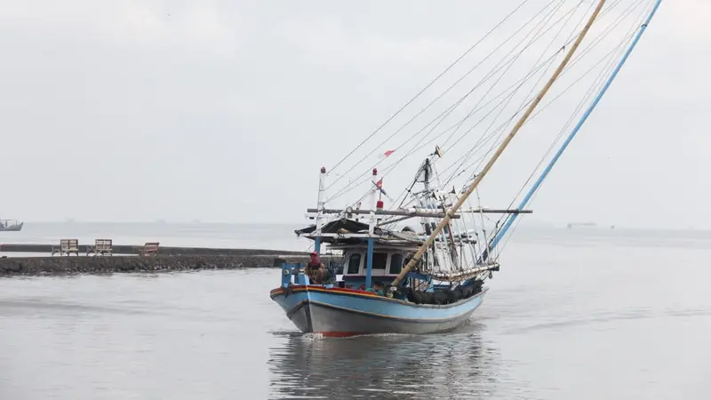 Kapal Ikan. Dok KKP