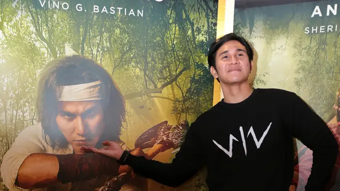 [Bintang] Vino G. Bastian