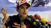 Marc Marquez (Crash)