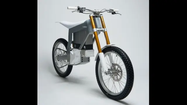 Sepeda motor listrik KALK E-Bike