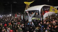 Israel Langgar Gencatan Senjata, Hamas Tunda Pembebasan Sandera