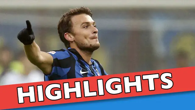 Video Highlights: Inter Milan vs Genoa 1-0