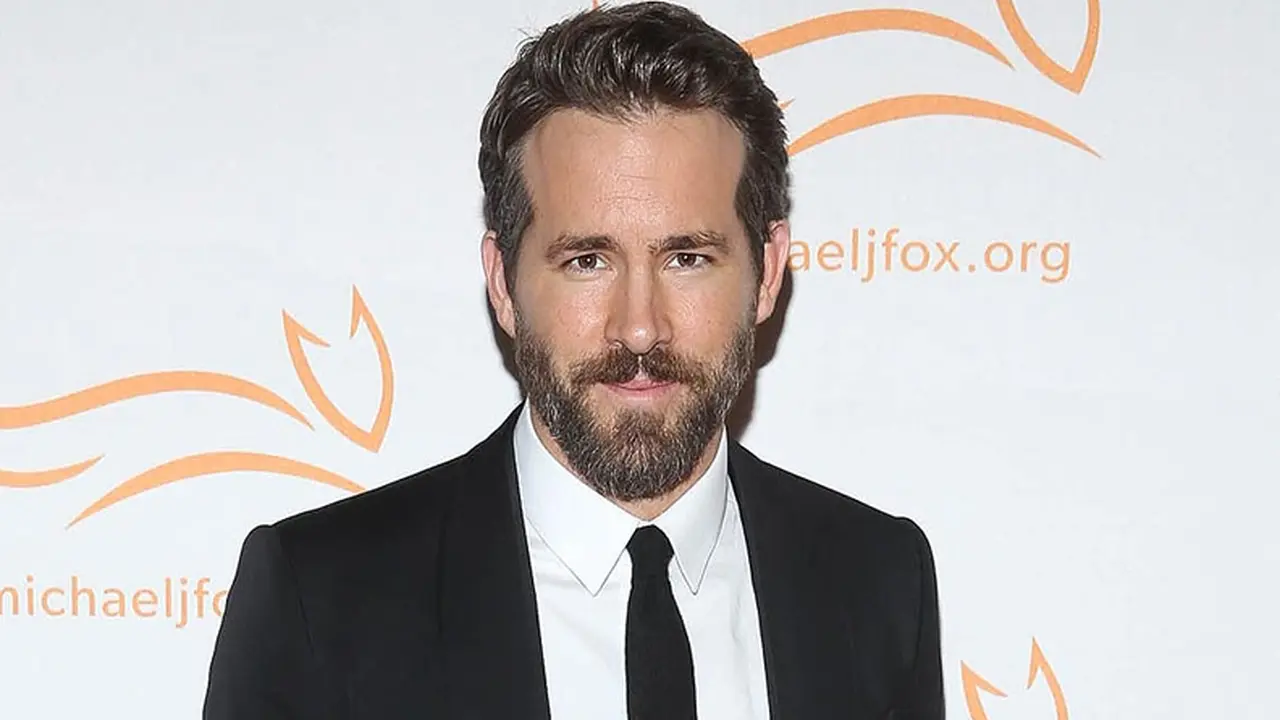 Ryan Reynolds