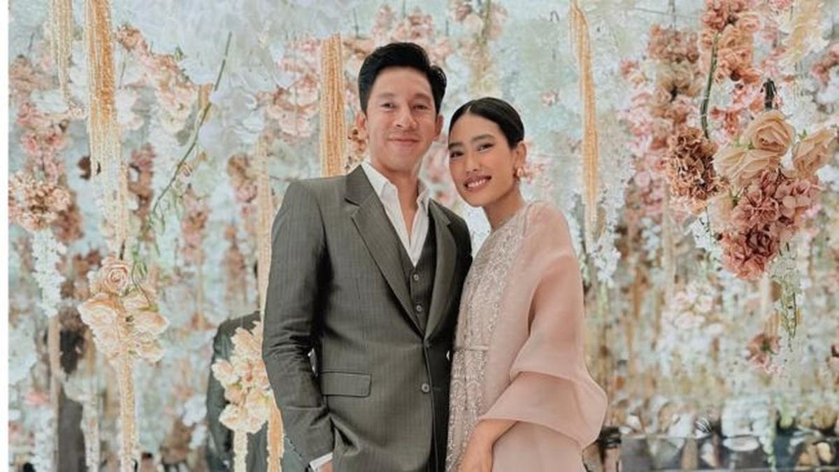 Penuh Pesona, 4 Potret Alika Islamadina Jadi Bridesmaid di Acara Pernikahan Elma Agustin