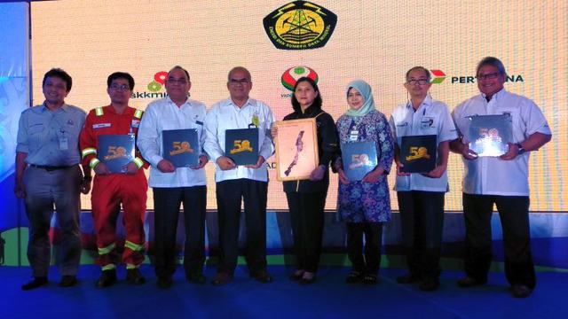 PT Pertamina (Persero) resmi mengambil alih kelola Blok atau Wilayah Kerja (WK) Sanga-Sanga dari VICO Indonesia yang berakhir pada 8 Agustus 2018.