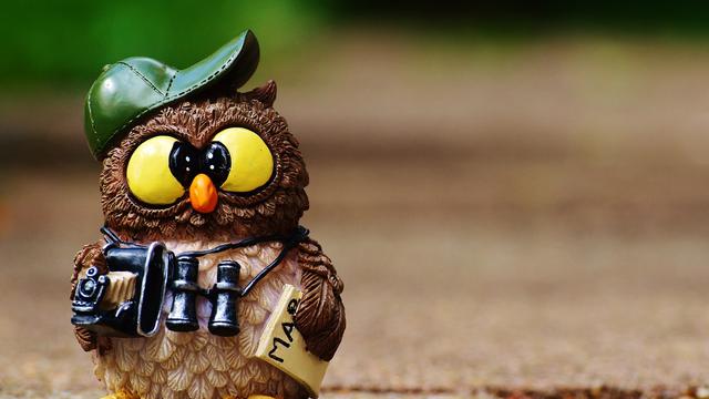 Ilustrasi kaleidoskop