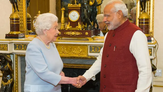 Mengenang Ratu Elizabeth II yang Meninggal di Usia 96 Tahun