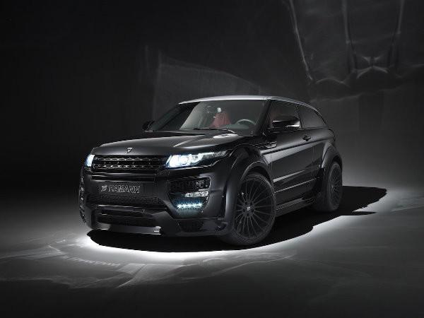Range Rover Evoque