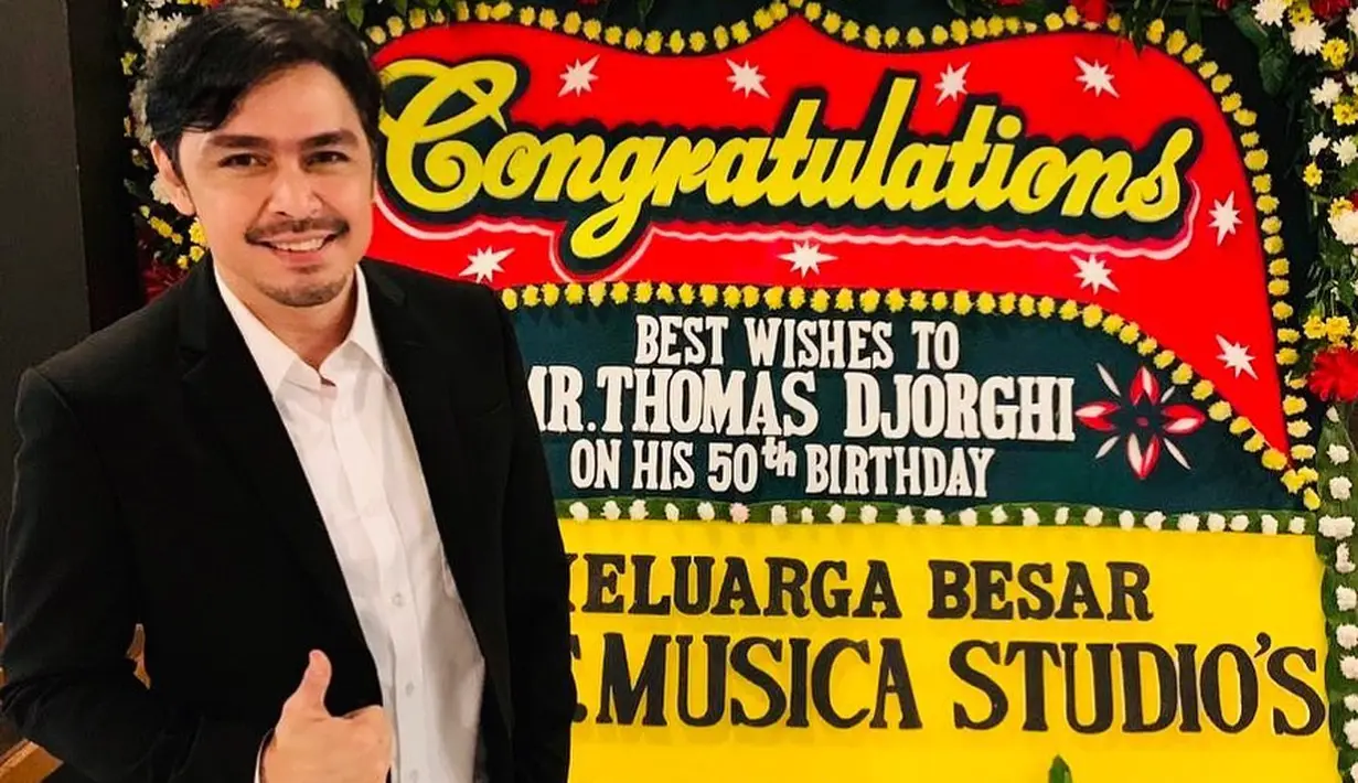 Thomas Djorghi (Instagram/thomasdjorghi)