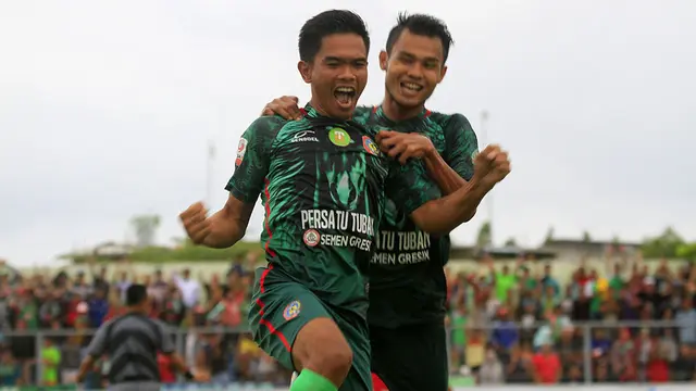 Agung Suprayogi (Persatu Tuban)