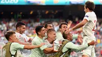 Euro 2020: Spanyol Sudah Kantongi Trik Redam Italia, Kuncinya di Sosok Jorginho