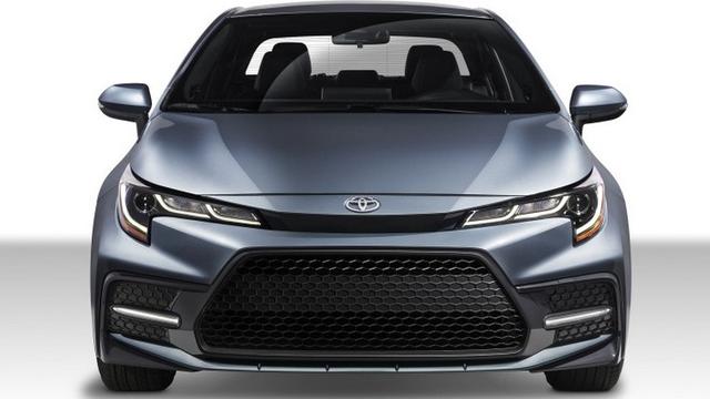 Toyota Corolla Terbaru