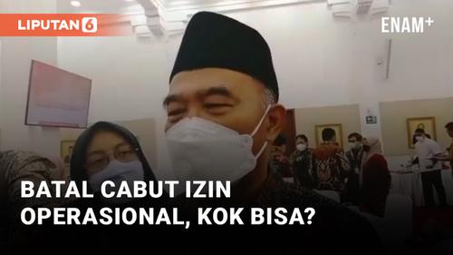 VIDEO: Kemenag Batal Cabut Izin Operasional Ponpes Shiddiqiyyah, Arahan Jokowi?