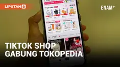 Tiktok Shop Gabung dengan Tokopedia, Segera Beroperasi Lagi?