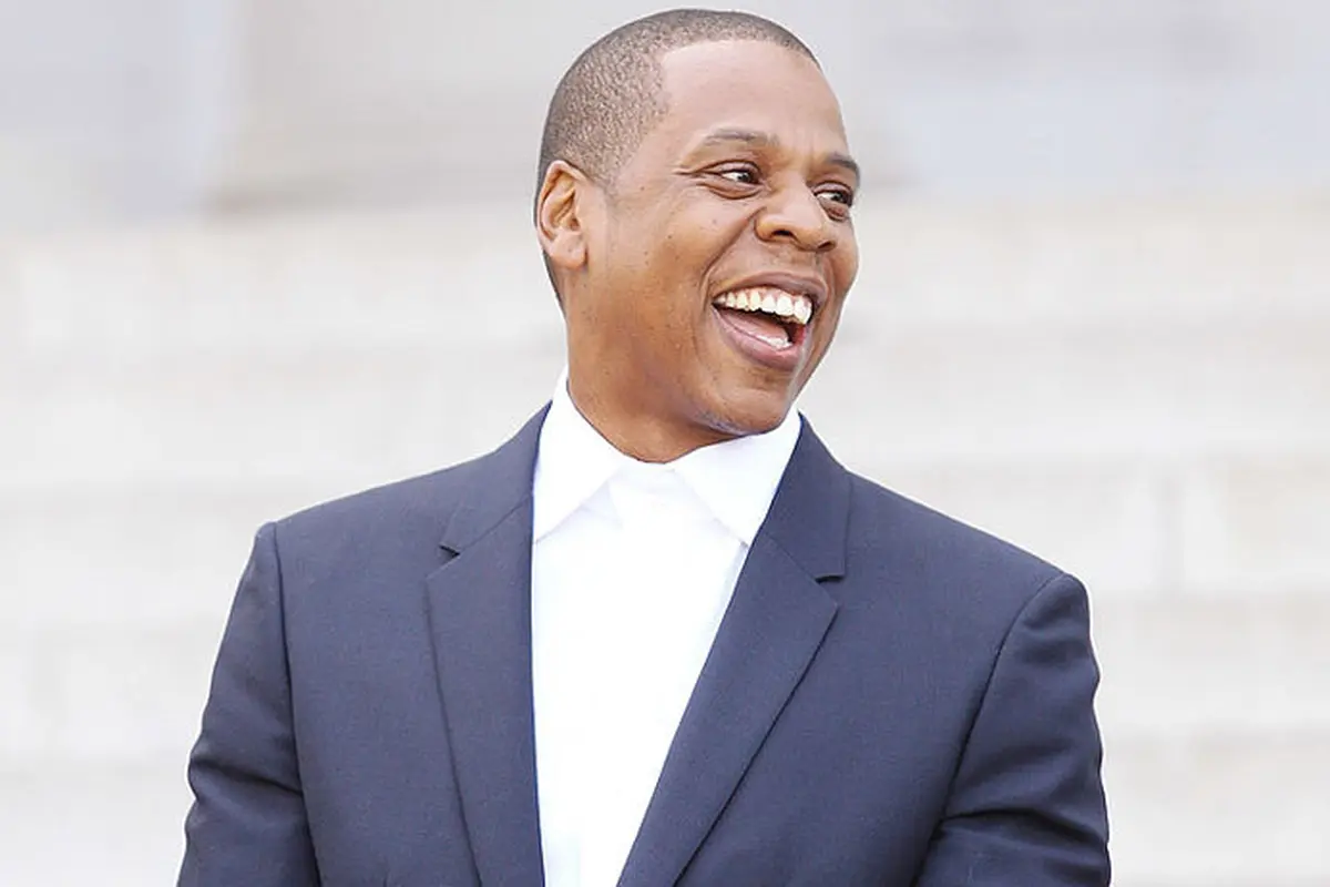 [Bintang] Jay-Z