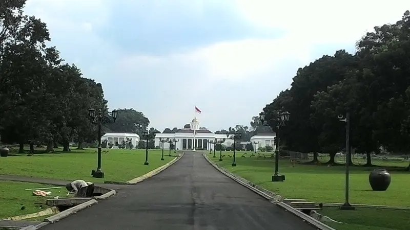 Istana Bogor banget