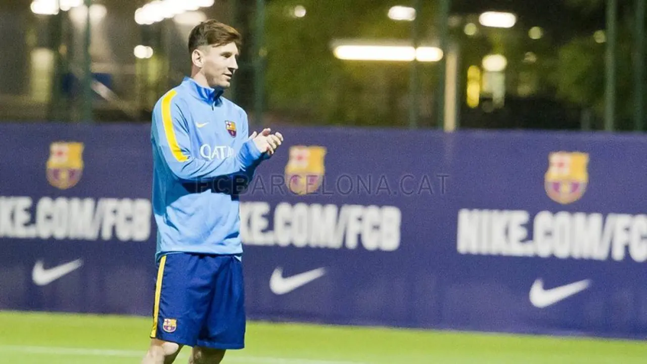 Lionel Messi