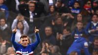 Gelandang Sampdoria, Lucas Torreira.