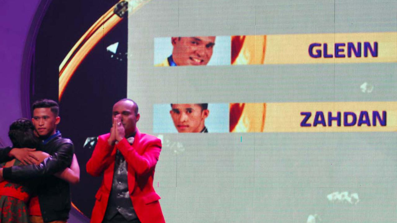 Langkah Zahdan Juarai Dangdut Academy Harus Terhenti