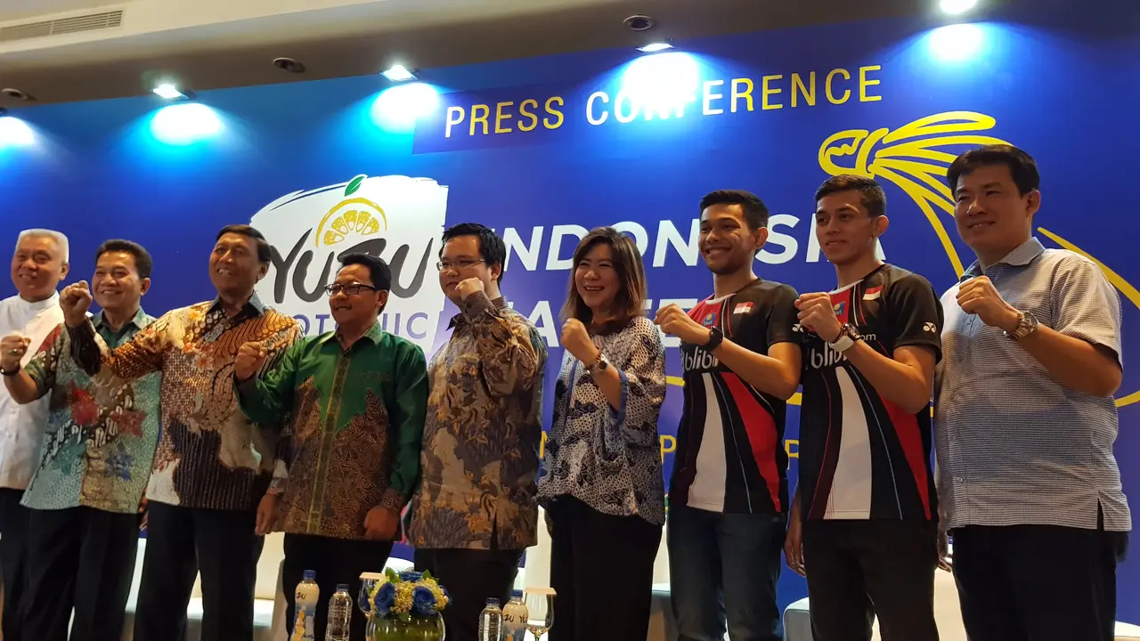 YUZU Indonesia Masters 2019