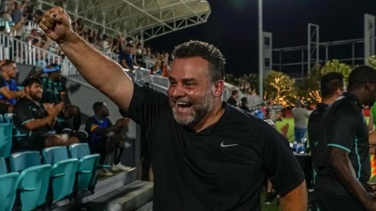 Mengenal Marcelo Serrano, Pelatih Baru St. Kitts and Nevis yang Akan Beradu Taktik dengan John Herdman di FIFA Series 2026