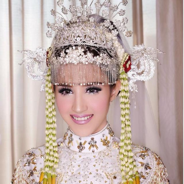 Momen Pernikahan Tsamara Amany dan Ismail Fajrie Alatas