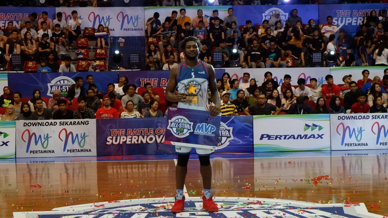 Bigman Stapac Jakarta, Savon Goodman