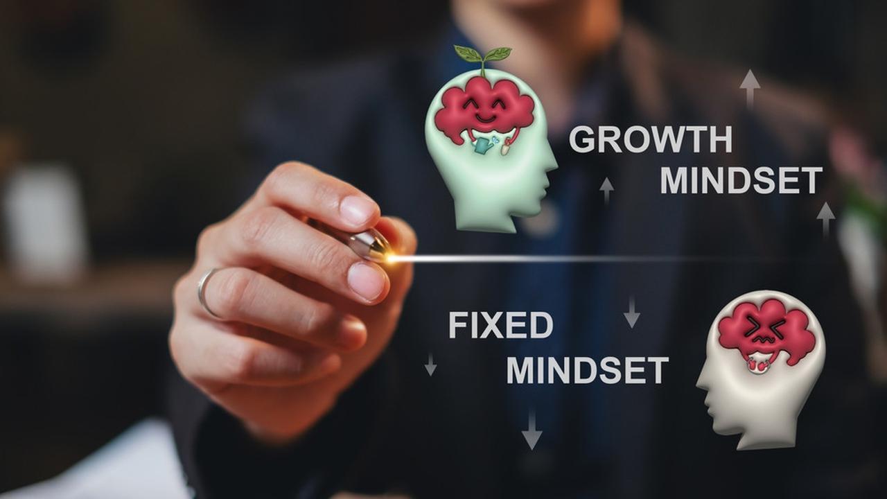 Growth Mindset.