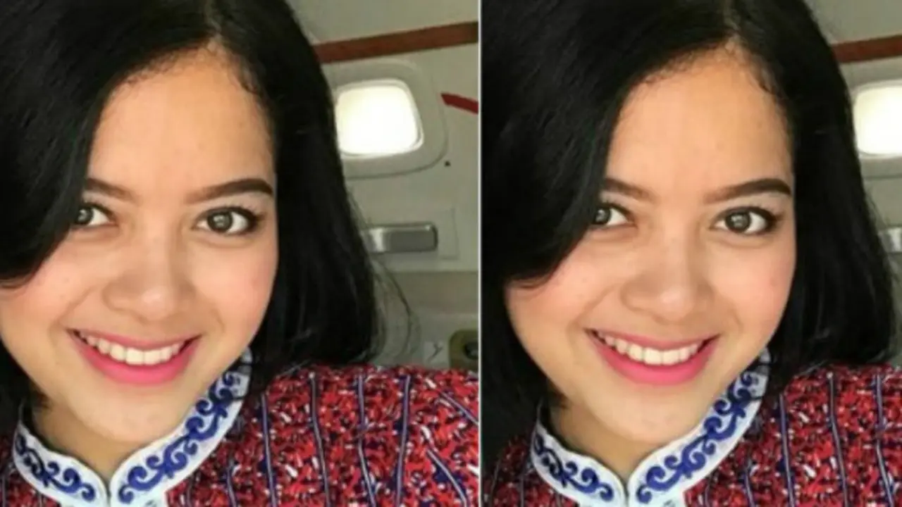 Instagram Pramugari Lion Air