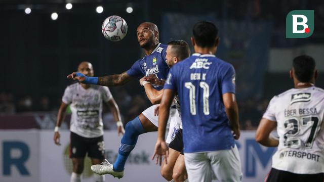 Foto: 5 Pemain Persib Bandung yang Sering Jadi Momok Menakutkan bagi Klub Lawan di Piala Presiden 2022