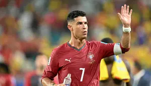 Pelatih Portugal Bela Ronaldo: Masih Kuat Main 90 Menit, Tak Perlu Dibandingkan dengan Messi dan Haaland