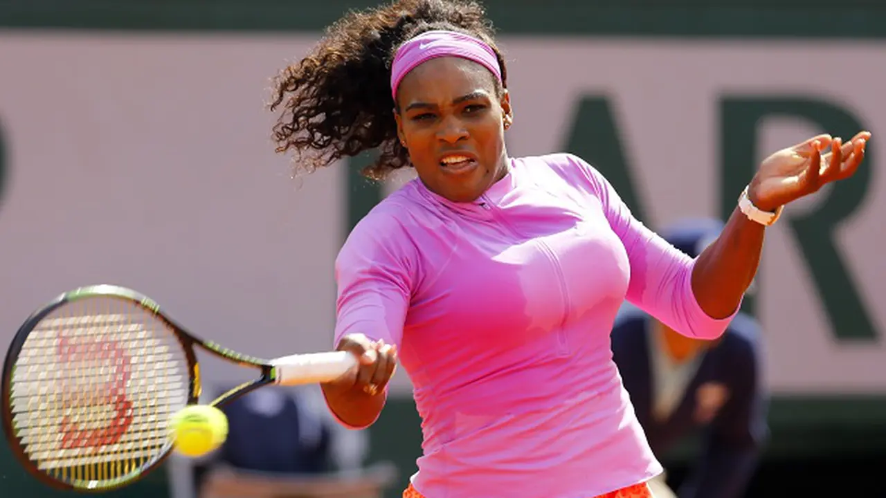 Serena Williams