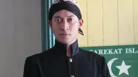 Tak Peduli Kaki Patah, Ade Firman Hakim Tetap Latihan Teater